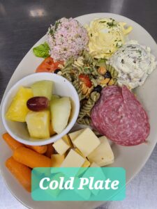 Cold Plate