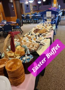 Easter Buffet