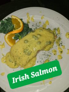 Irish Salmon