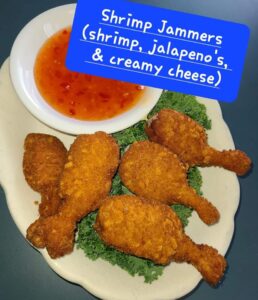Shrimp Jammers