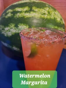 Watermelon Margarita